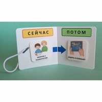 Карманный планшет "СЕЙЧАС - ПОТОМ" - fgospostavki.ru - Белово