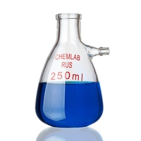 Колба Бунзена 250 мл. с тубусом  - fgospostavki.ru - Белово