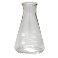 Колба коническая 100 мл. - fgospostavki.ru - Белово