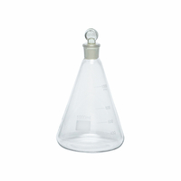 Колба коническая со шлифом 1000 мл. - fgospostavki.ru - Белово