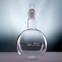 Колба плоскодонная 1000 мл. - fgospostavki.ru - Белово