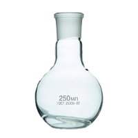 Колба плоскодонная со шлифом 250 мл. - fgospostavki.ru - Белово