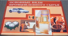 Коллекция "Основные виды промышленного сырья" - fgospostavki.ru - Белово