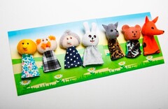 Пальчиковый театр "Колобок" - fgospostavki.ru - Белово