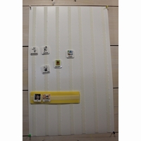 Коммуникативная панель на стену для карточек - fgospostavki.ru - Белово