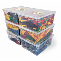 Учебно-методический комплект для конструирования «Мегакластика» - fgospostavki.ru - Белово