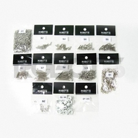 Комплект крепежных элементов Bolt Nut Set BNS-10 - fgospostavki.ru - Белово