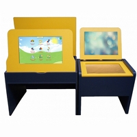 Комплект психолога №2 (интерактивный, сенсорный) - fgospostavki.ru - Белово