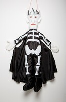 Ростовая кукла "Кощей бессмертный" - fgospostavki.ru - Белово