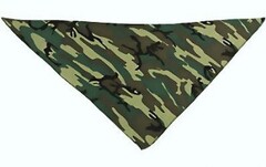 Косынки детские в ассортименте - fgospostavki.ru - Белово