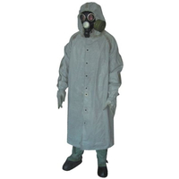Костюм химической защиты ОЗК (плащ,чулки, защитные перчатки) с хранения - fgospostavki.ru - Белово
