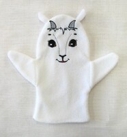 Кукла-рукавичка "Козленок" - fgospostavki.ru - Белово