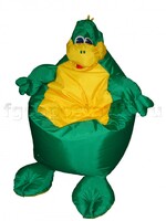 Кресло "Дракоша" с гранулами - fgospostavki.ru - Белово