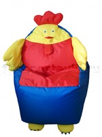 Кресло "Петушок" с гранулами - fgospostavki.ru - Белово