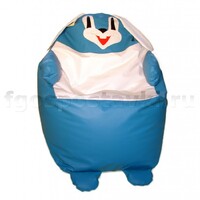 Кресло "Зайка" с гранулами - fgospostavki.ru - Белово