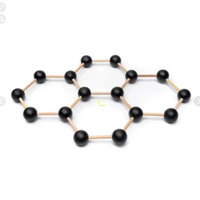 Модель демонстрационная - Кристаллическая решетка графена - fgospostavki.ru - Белово