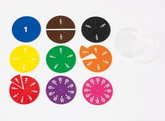 Круги "Дроби" - fgospostavki.ru - Белово