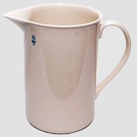 Кружка фарфоровая с носиком N5 2000 мл - fgospostavki.ru - Белово