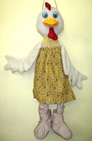 Ростовая кукла "Курица" - fgospostavki.ru - Белово