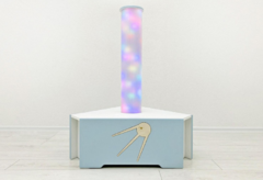 Напольная светодиодная колонна «Лампус» - fgospostavki.ru - Белово