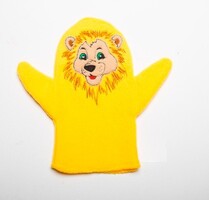 Кукла-рукавичка "Лев" - fgospostavki.ru - Белово