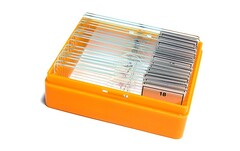 Набор готовых микропрепаратов (ботаника и зоология) - fgospostavki.ru - Белово