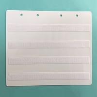 Лист-вкладыш в папку ПЕКС БОЛЬШАЯ  для карточек 4*4 см - fgospostavki.ru - Белово