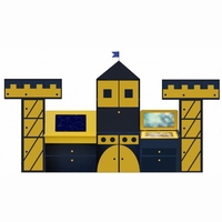 Логопедический комплекс "Замок Антошки" - fgospostavki.ru - Белово