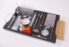 Набор оборудования для выполнения ОГЭ / ГИА по химии - fgospostavki.ru - Белово