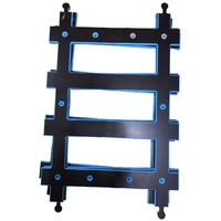 Макет "Железнодорожный переезд" учебный - fgospostavki.ru - Белово