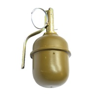 Макет массогабаритный (ММГ) ручной гранаты РГД без имитационного запала (УРГ-Н) - fgospostavki.ru - Белово