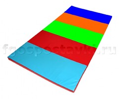 Детский мат (раздельный на 5 разных полос) - fgospostavki.ru - Белово