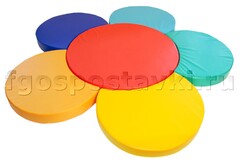 Детский мат цветок - fgospostavki.ru - Белово