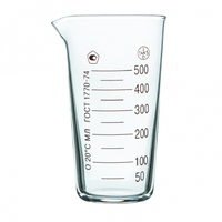 Мензурка 500 мл - fgospostavki.ru - Белово