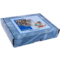 Коллекция "Металлы" (15 паспарту) - fgospostavki.ru - Белово