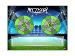 Электрифицированный координационно-развивающий спортивный комплекс "Меткий" - fgospostavki.ru - Белово