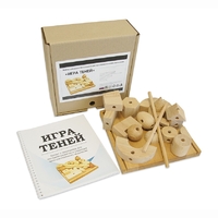 Пособие по методике развития и коррекции пространственного мышления «Игры с тенями» - fgospostavki.ru - Белово