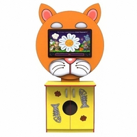 Профессиональные интерактивные комплексы «Зверята» Кот - fgospostavki.ru - Белово