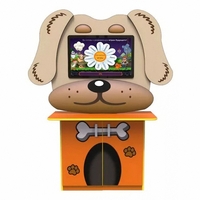 Профессиональные интерактивные комплексы «Зверята» Собака - fgospostavki.ru - Белово