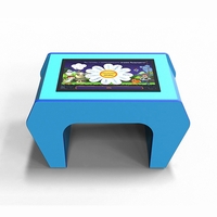 Мультимедийный интерактивный коррекционно-развивающий стол «Джуниор», диагональ 25 - fgospostavki.ru - Белово