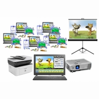 МультЛаборатория "Волшебный экран" (5+1) - fgospostavki.ru - Белово