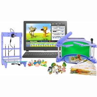 Мультстудия, комплект "Все включено" с моноблоком - fgospostavki.ru - Белово