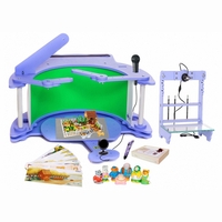 Мультстудия, комплект "Все включено" - fgospostavki.ru - Белово