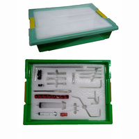 Набор "Микролаборатория с резьбовыми соединениями" - fgospostavki.ru - Белово