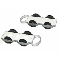 Набор тележек легкоподвижных демонстрационных (пара) - fgospostavki.ru - Белово