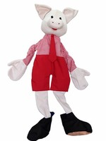 Ростовая кукла "Поросенок Наф-Наф" - fgospostavki.ru - Белово