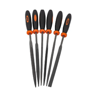 Набор напильников (6 штук) - fgospostavki.ru - Белово