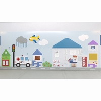 Настенная панель «Медицина» - fgospostavki.ru - Белово