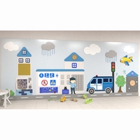 Настенная панель «Полиция» - fgospostavki.ru - Белово