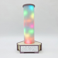 Настольная светодиодная колонна «Лампус» - fgospostavki.ru - Белово